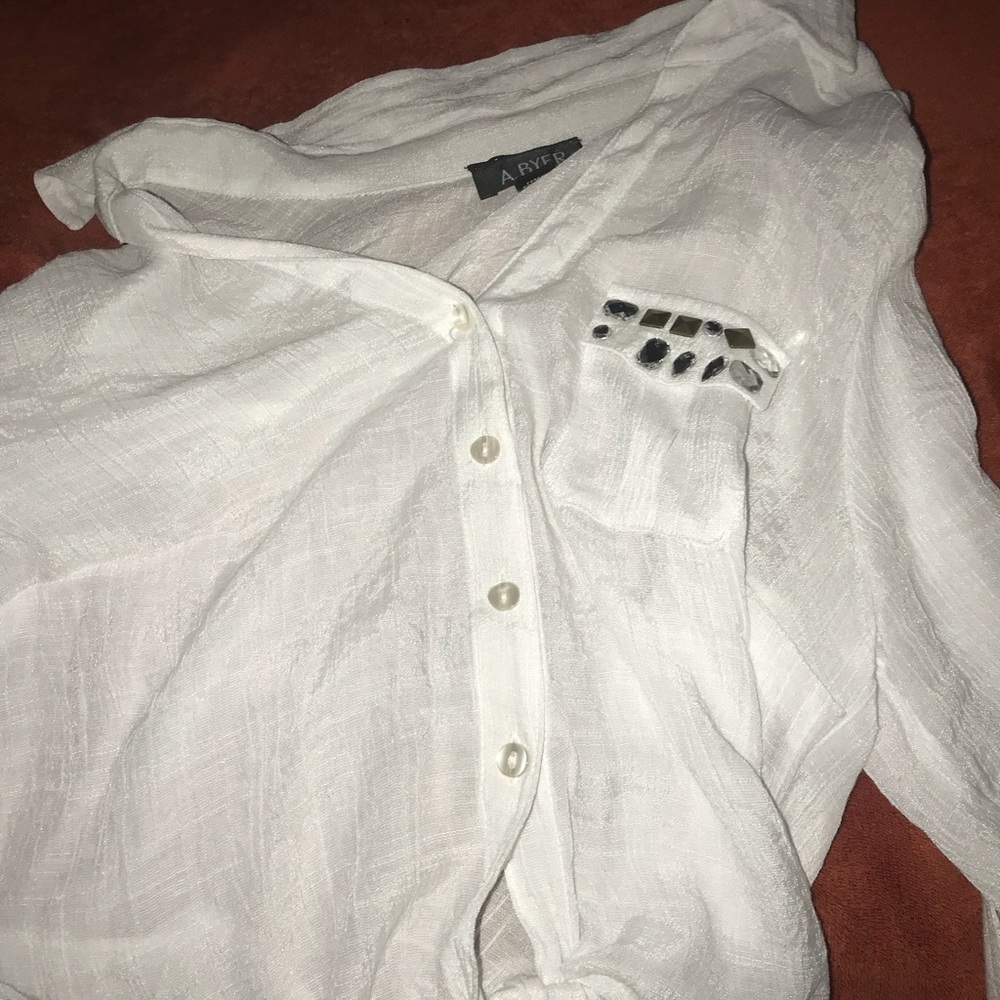 A.Byer Blouse